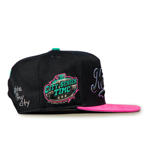 Miami Oct $22 Day (pink/black)