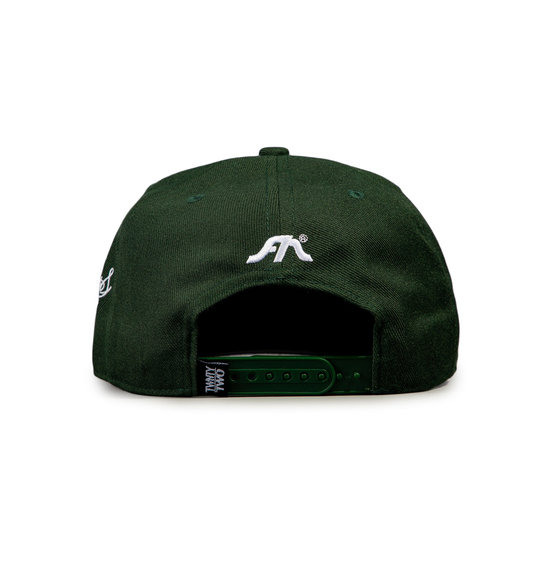 NOBODYS (dark green)