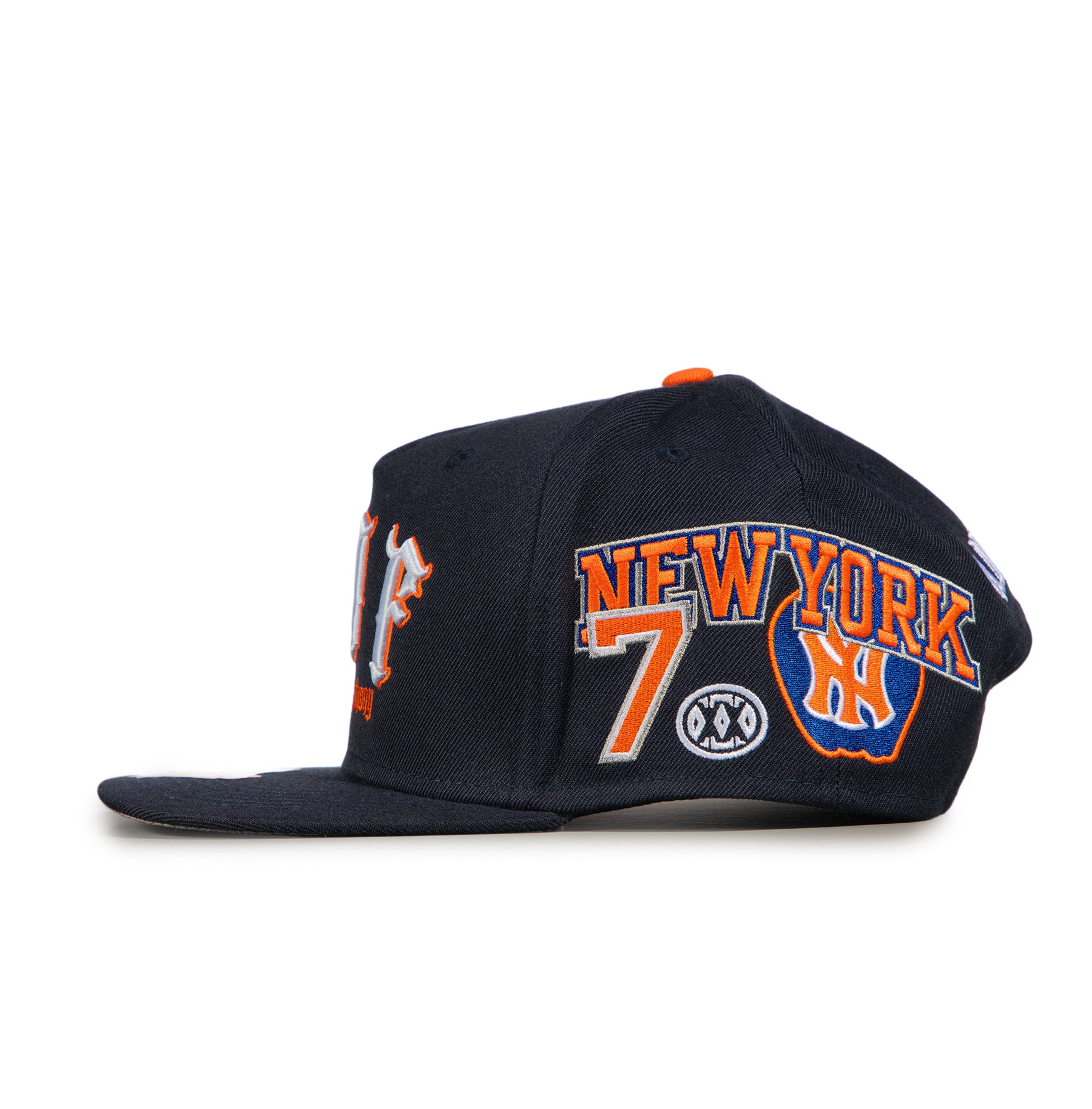 HOF Melo NY edition (Navy)