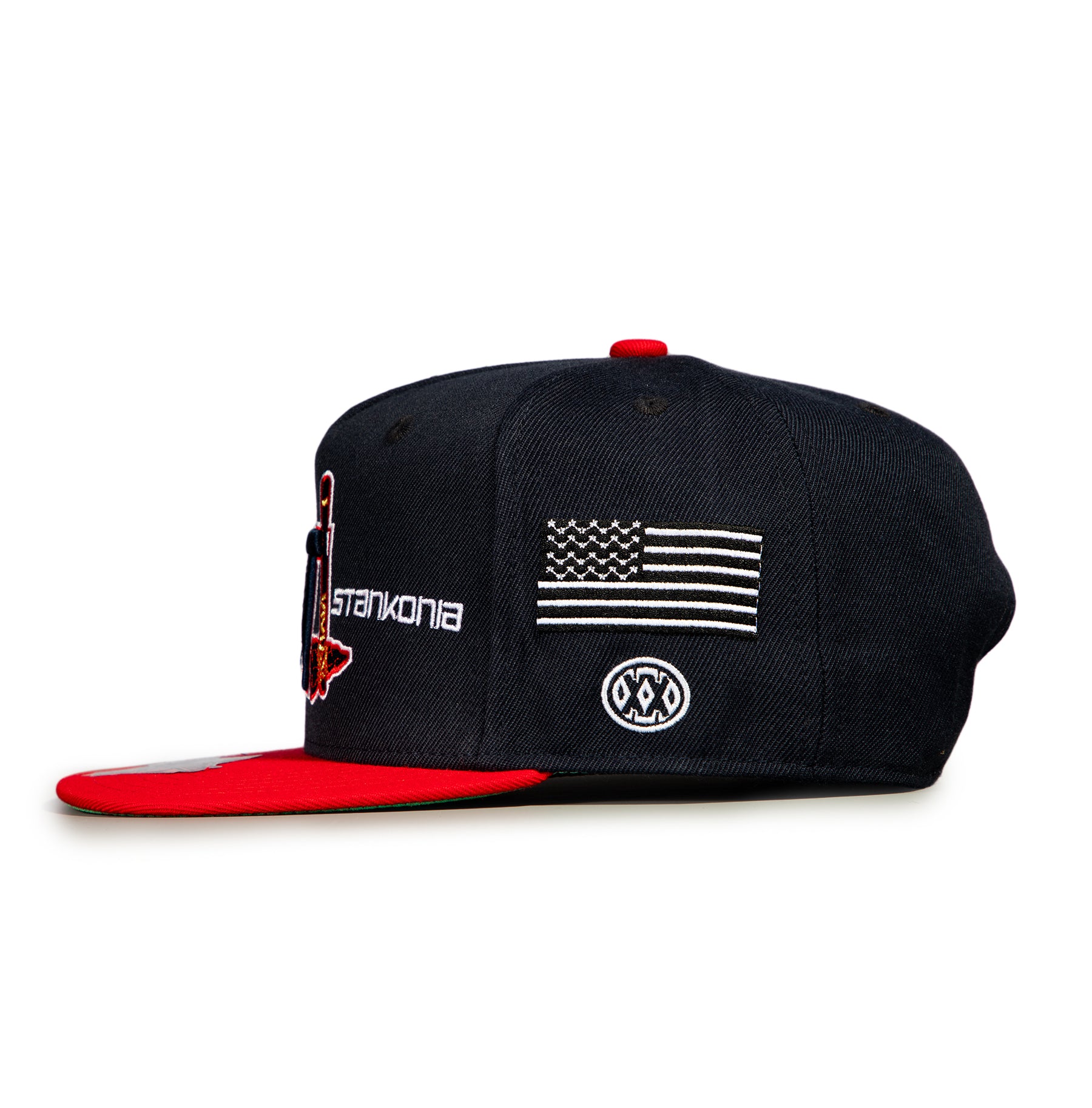 ATL STANKONIA (navy/red)