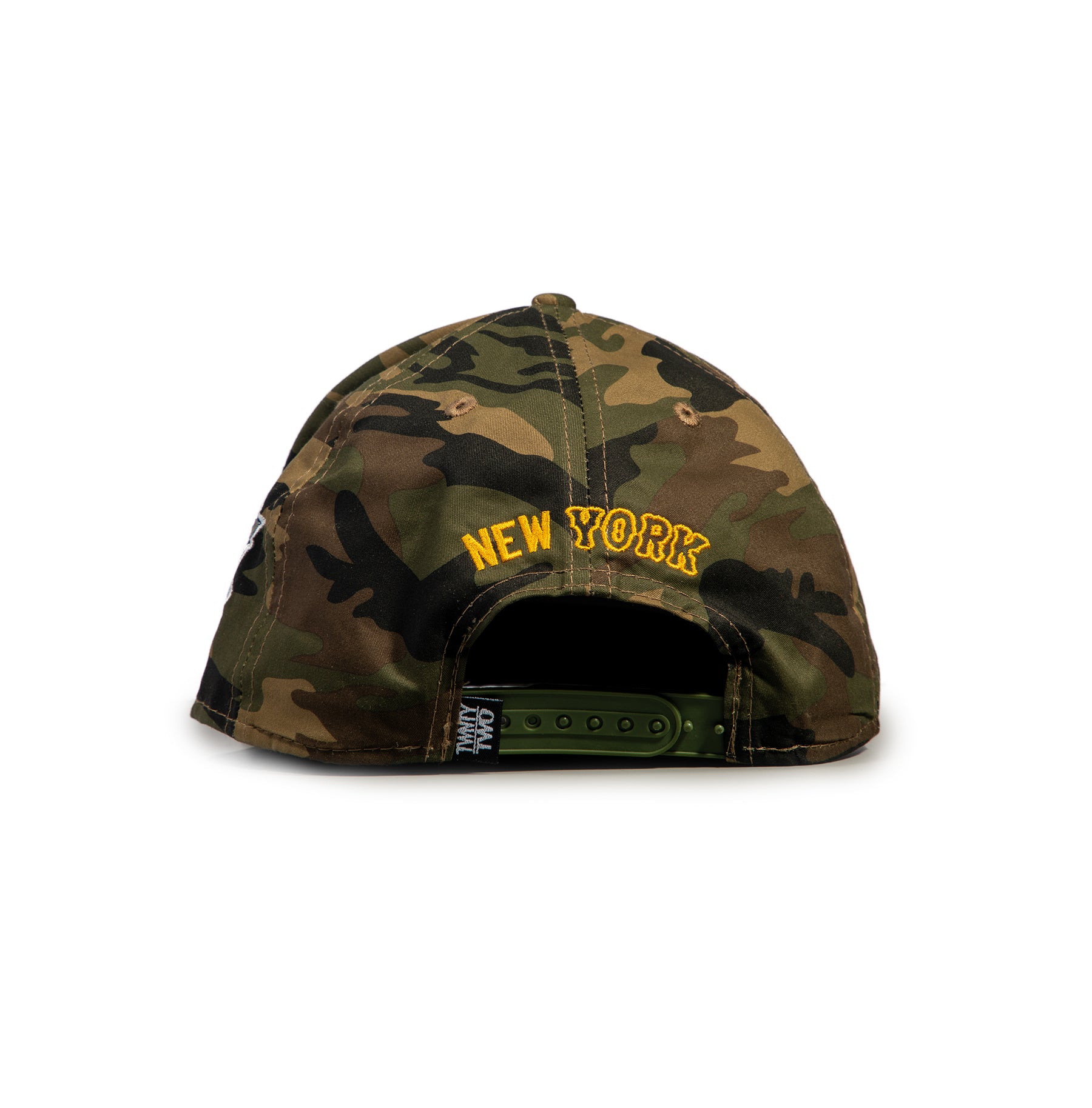 The WU NY (camo)