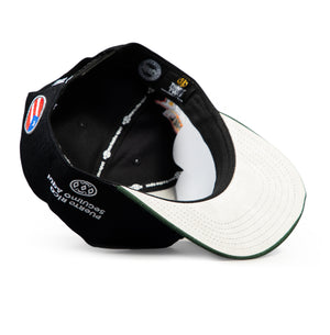 PR “PFKNR” (black/green)