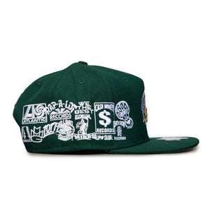 HipHop 50 Anniversary (green)
