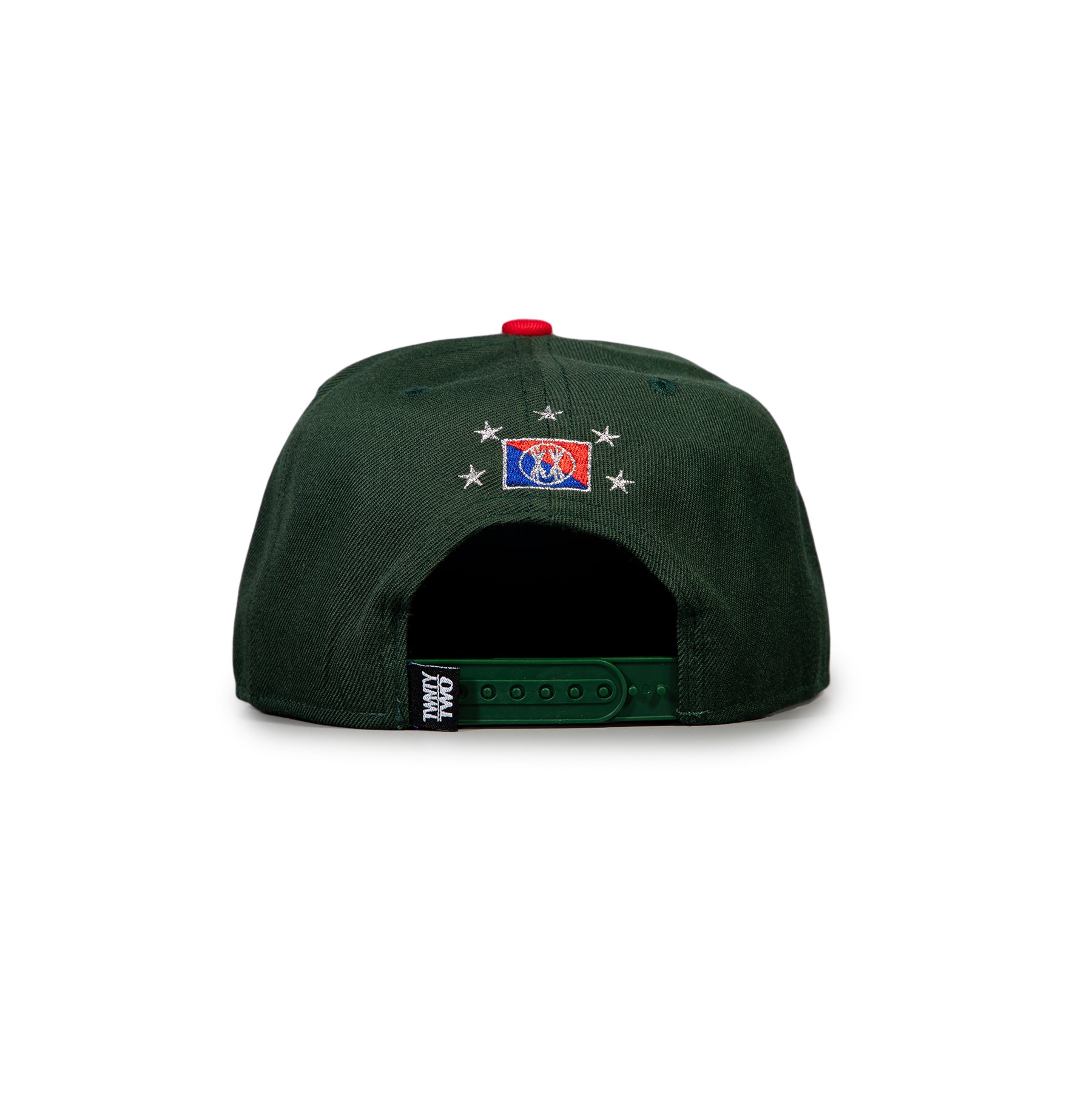New York Apple Sept 22 day (dark green)