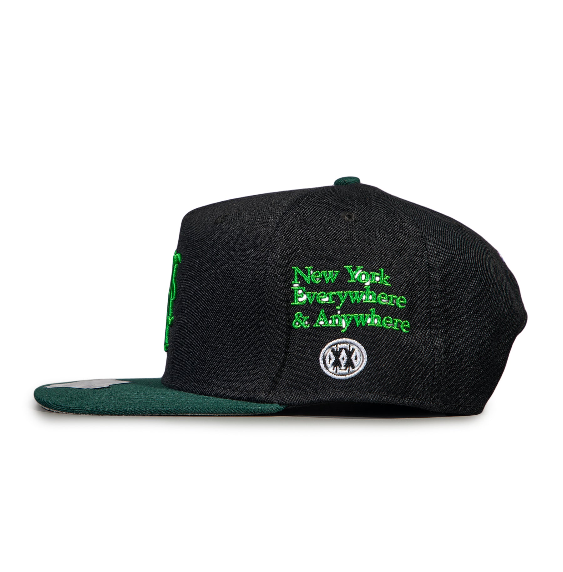 NY Everywhere (black)