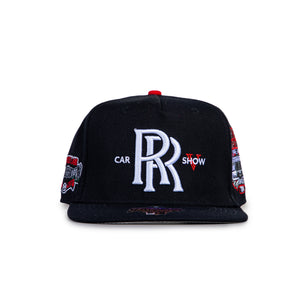 Rick Ross Car Show 5 Pre-Order (black) – TWNTY-TWO®️