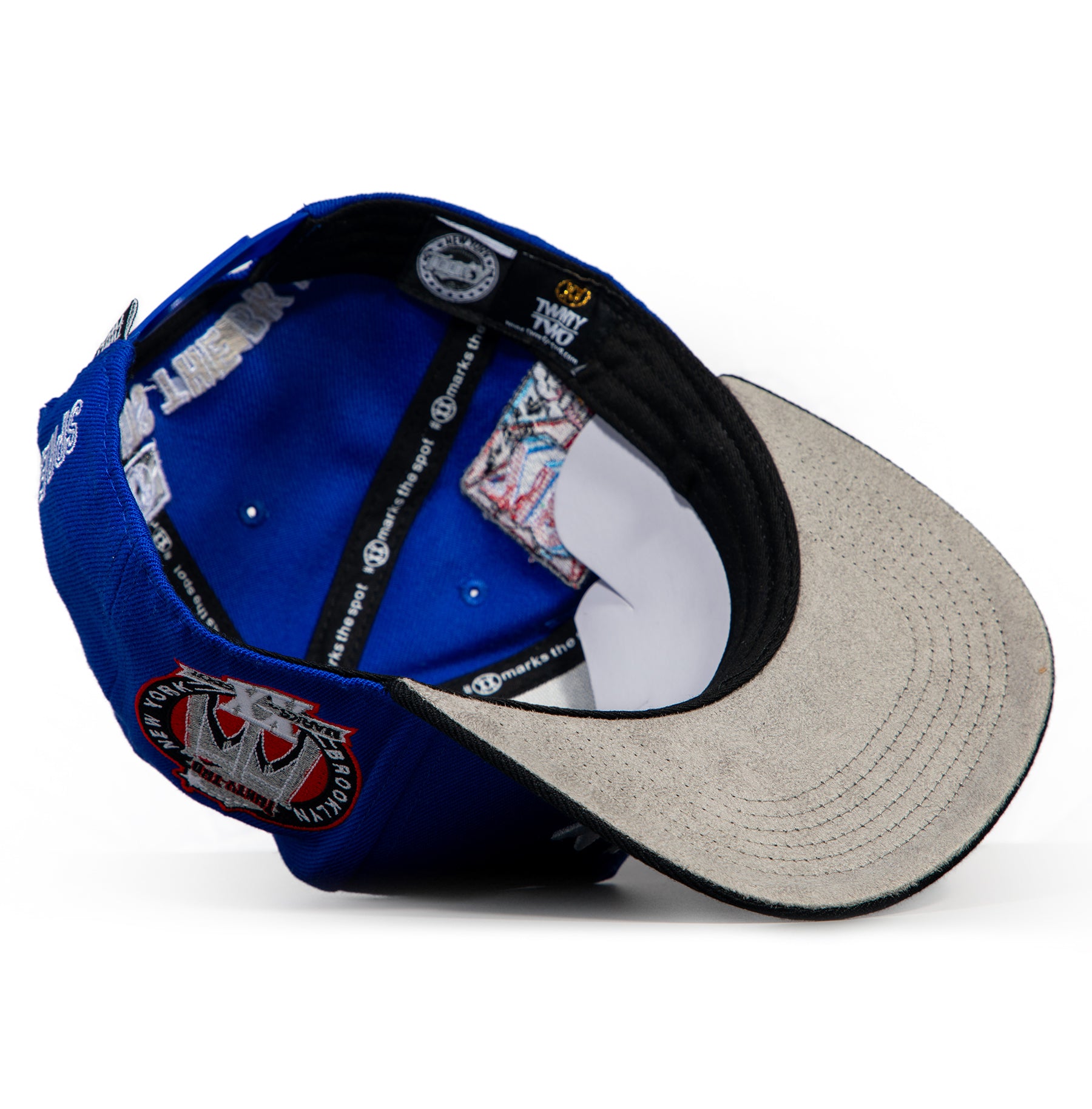 BK Brooklyn (royal/black)