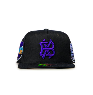 BX Oct $22 Day (black/purple)