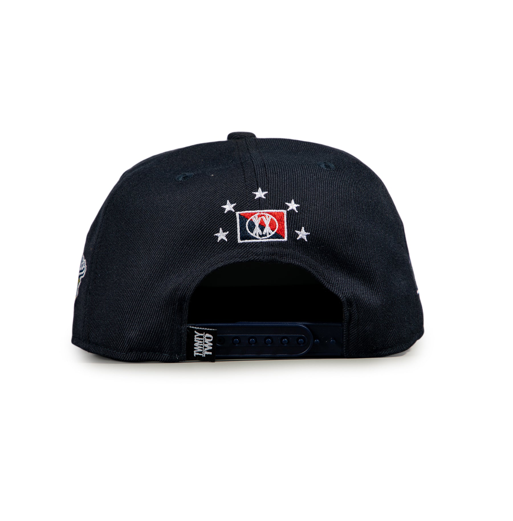 New York “HOLLA” (navy)