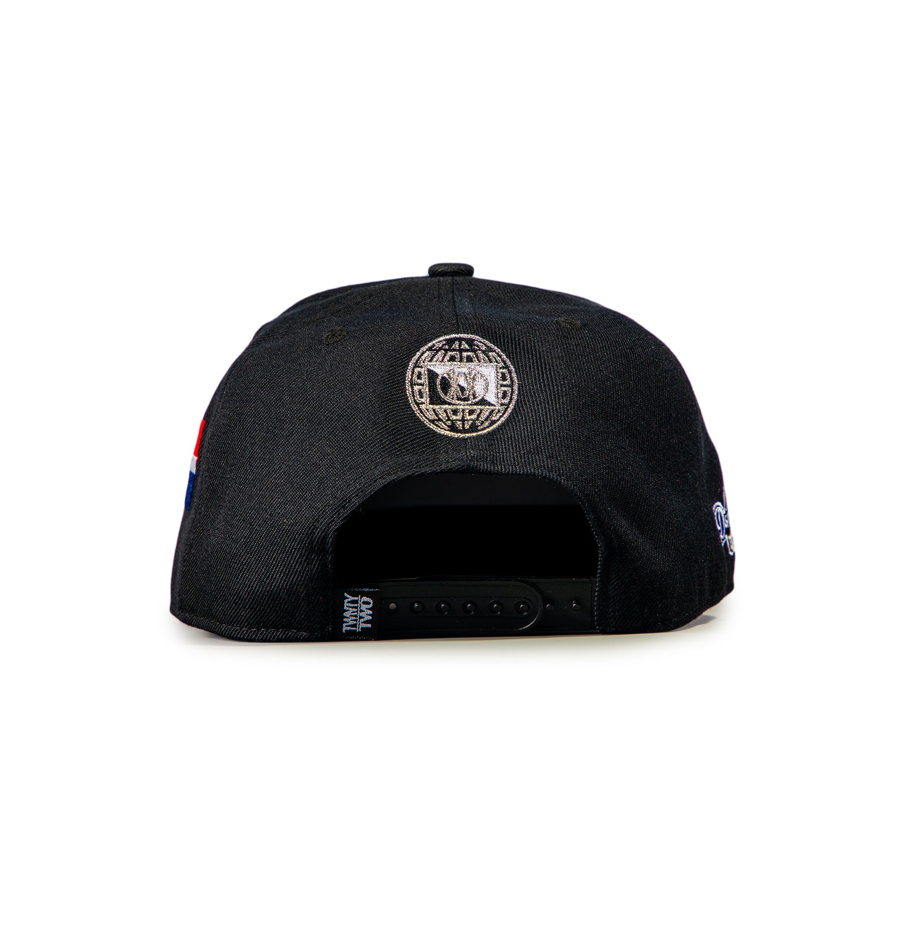 DR Oct $22 Day (black/silver)
