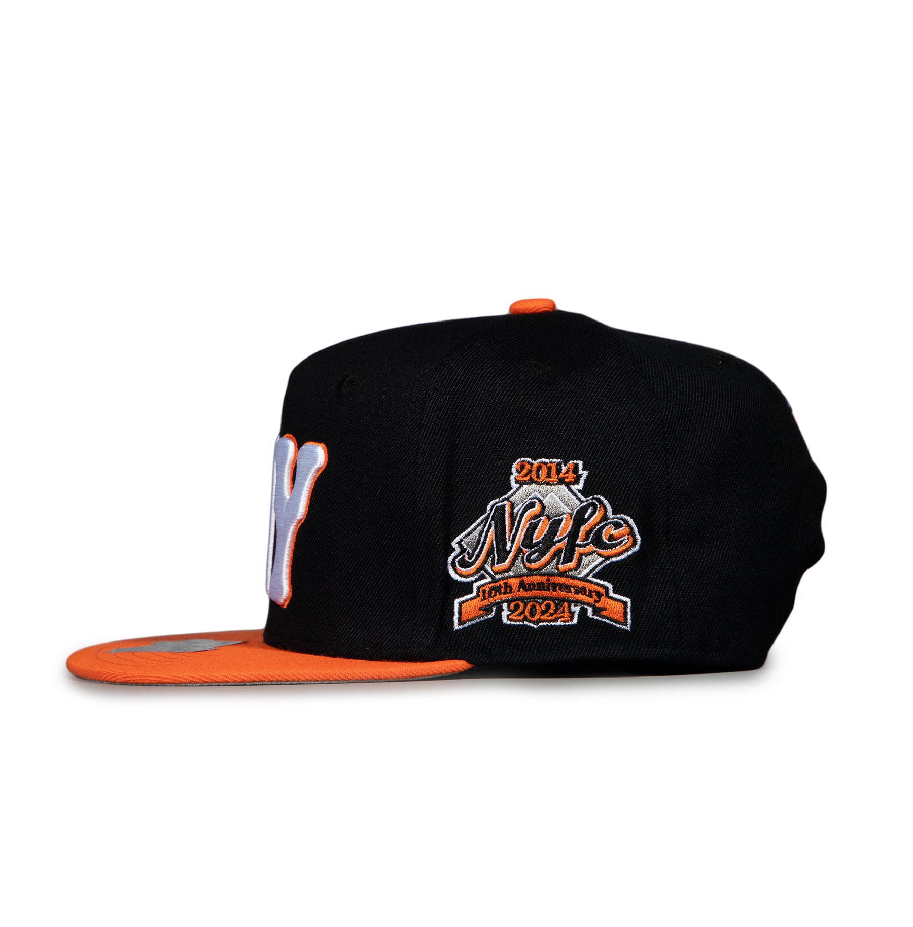 N Y  $22 Day (black/orange)