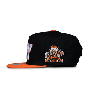 N Y  $22 Day (black/orange)