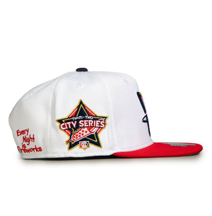 New Jersey Fireworks (white/red)