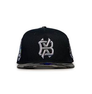 Bronx Camo (black/camo)
