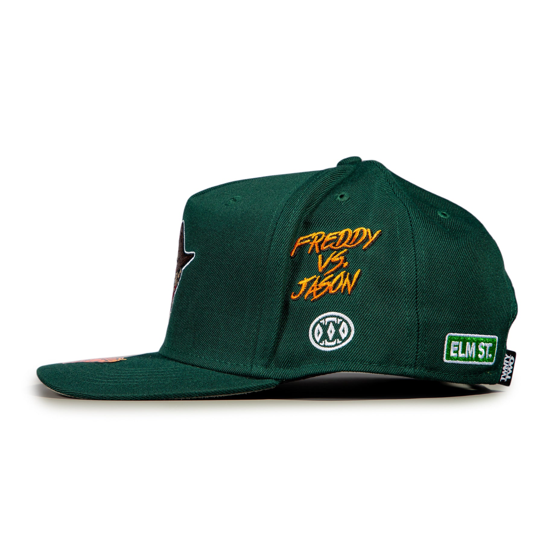 Freddy Vs Jason (green)