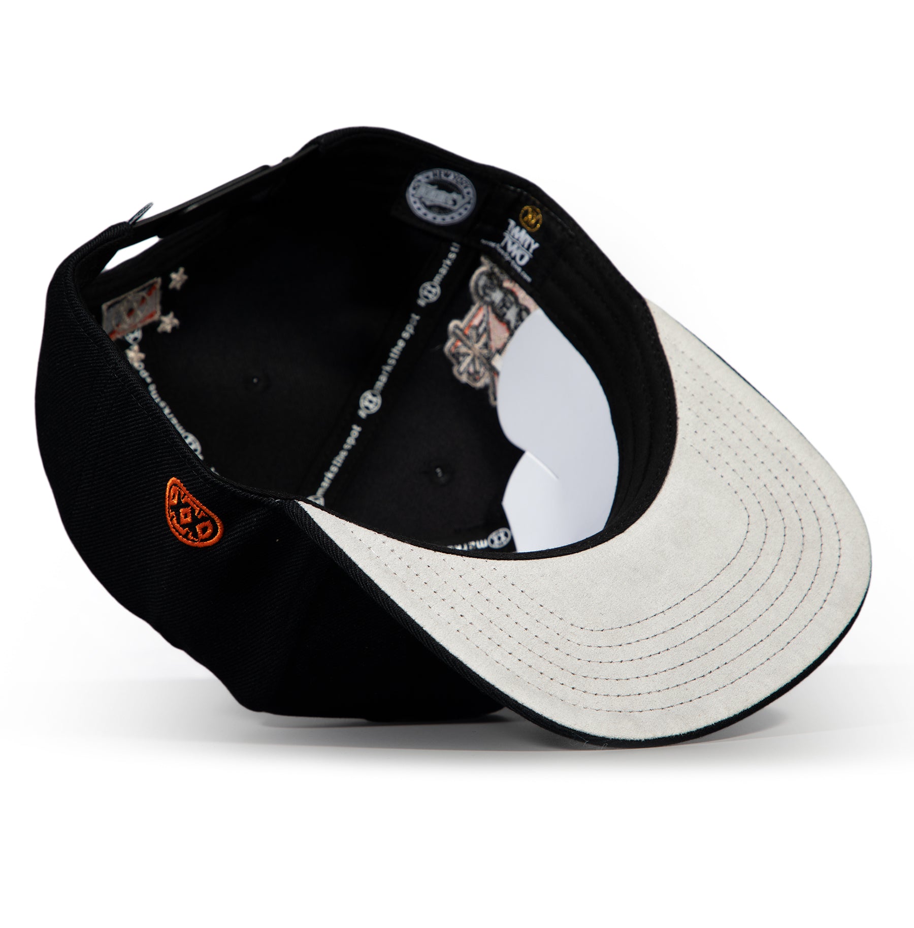 22 Galaxy $22 Day (black/orange)