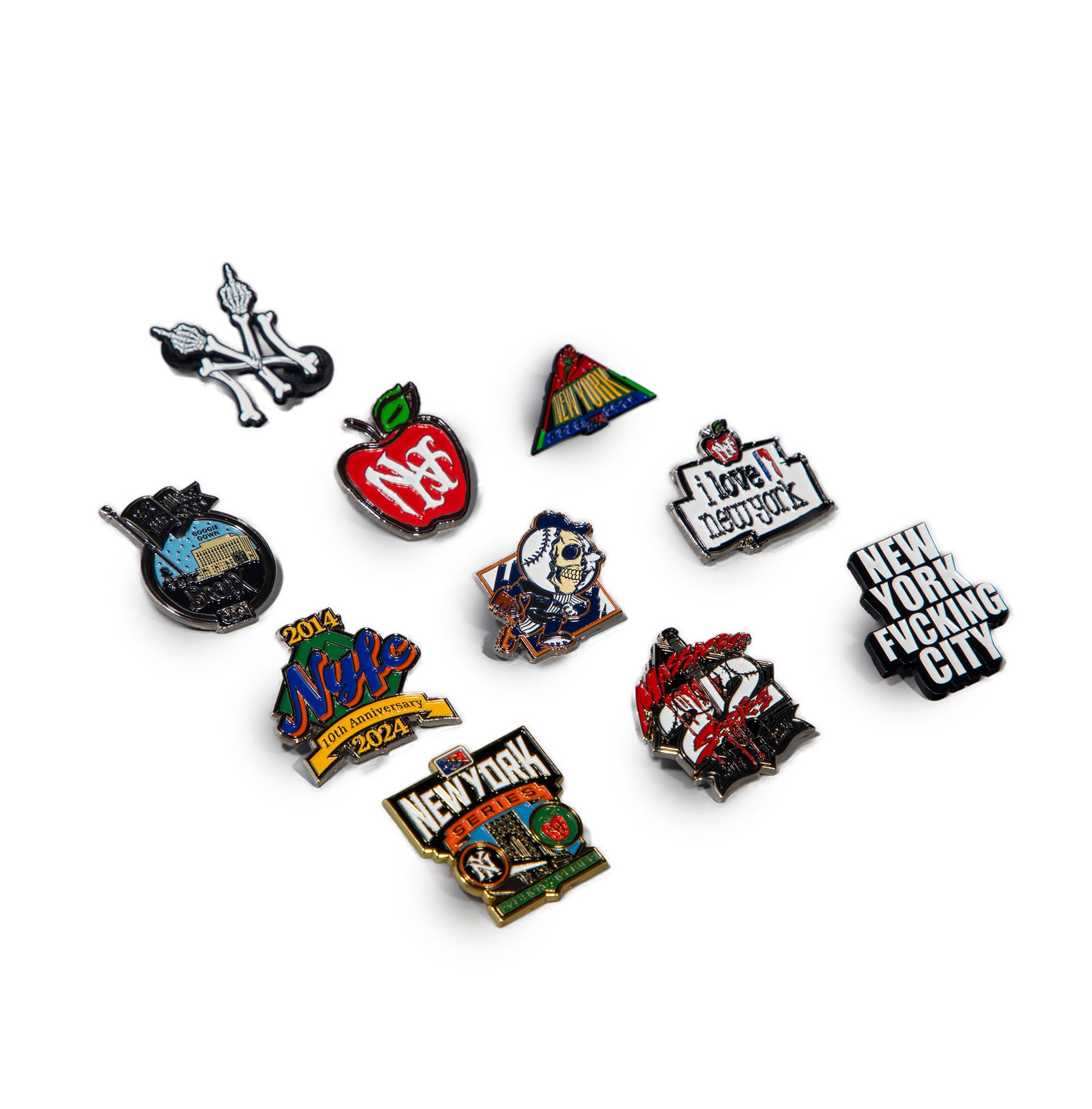 High quality Bundled pins