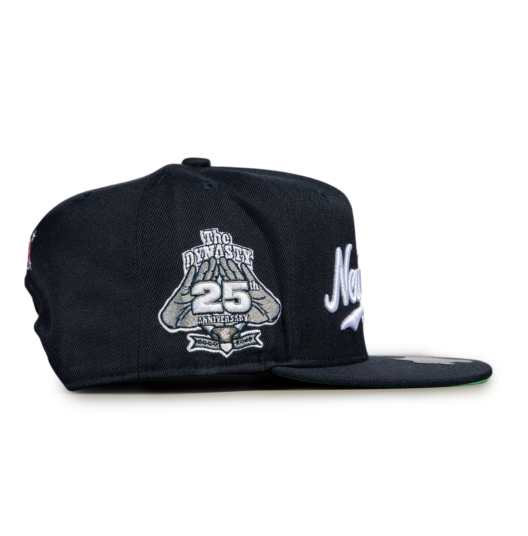 TWNTY TWO Snapback NYキャップ TWNTY TWO XX MARKS THE SPOT SNAPBACK CAP (GREY/RED) | Brand