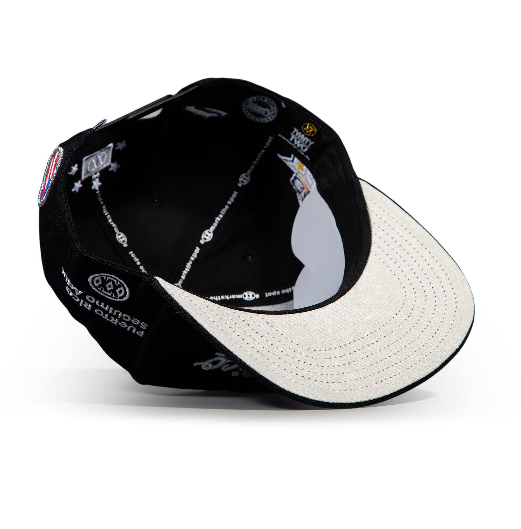 Puerto Rico “PFKNR” (black)