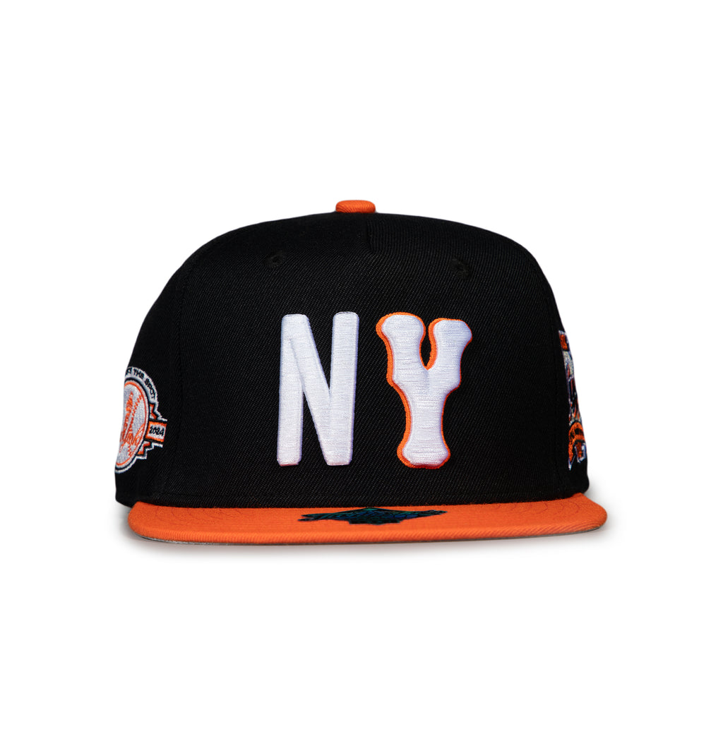N Y  $22 Day (black/orange)