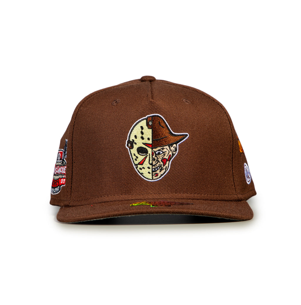 Freddy Vs Jason (brown)