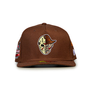 Freddy Vs Jason (brown)