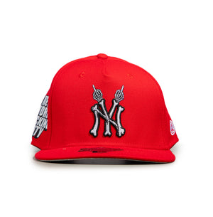 NYFC Bone (red)