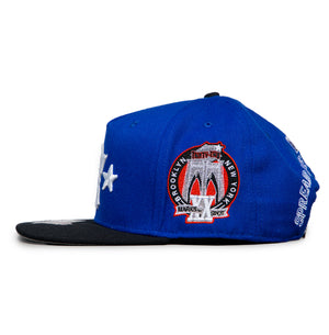 BK Brooklyn (royal/black)