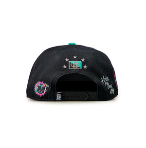 Miami Oct $22 Day (pink/black)