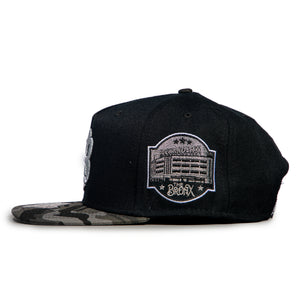 Bronx Camo (black/camo)