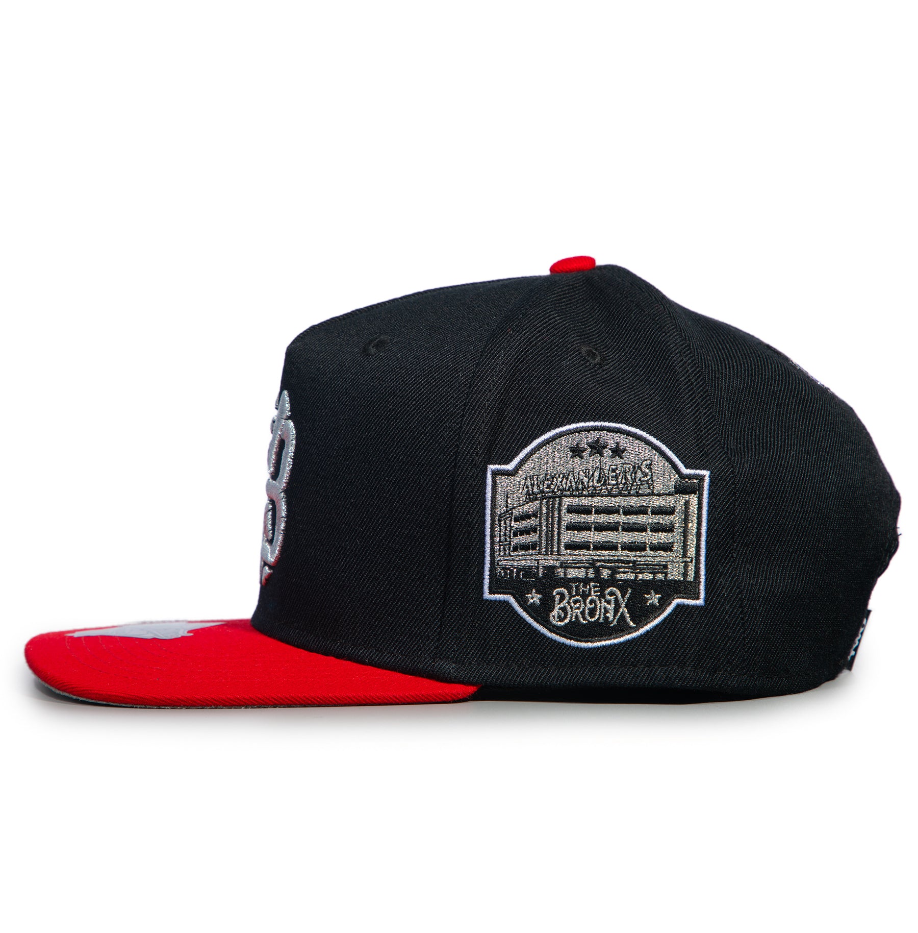BX April 22 Day (black/red)