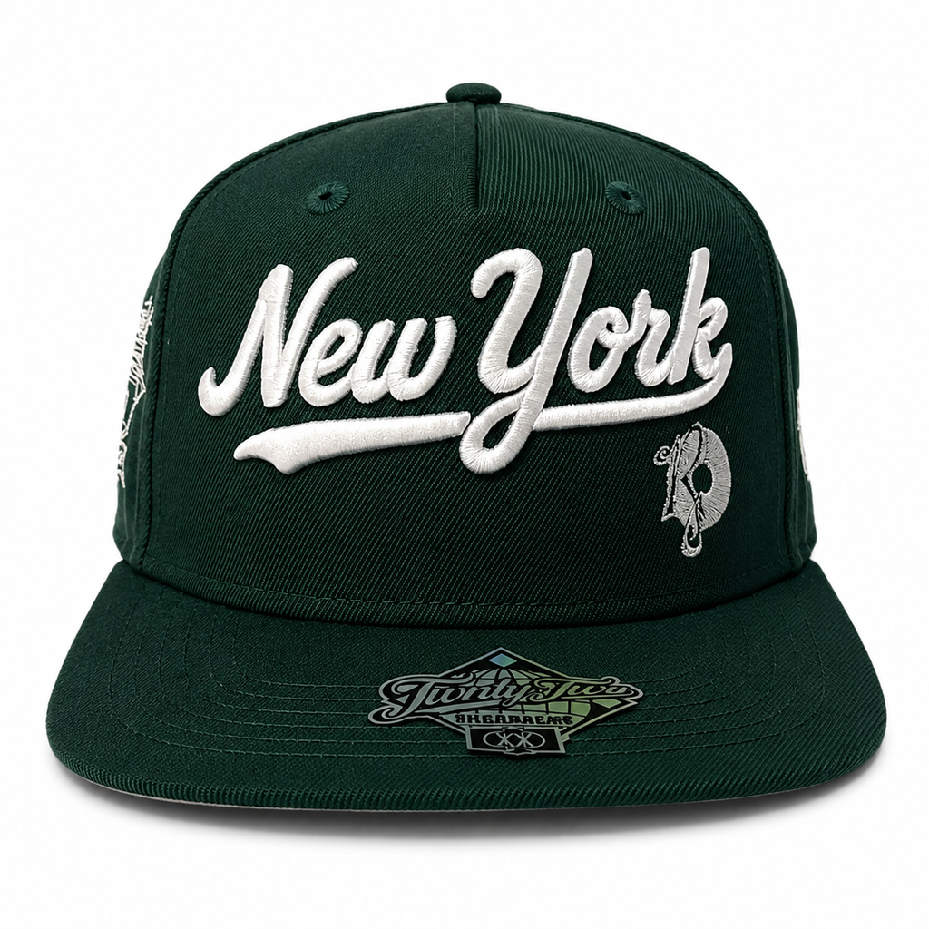 TWNTY TWO - Snapback Hats | Street-Inspired Designs | New York
