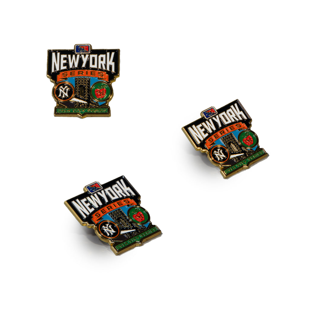 Pin New York Series