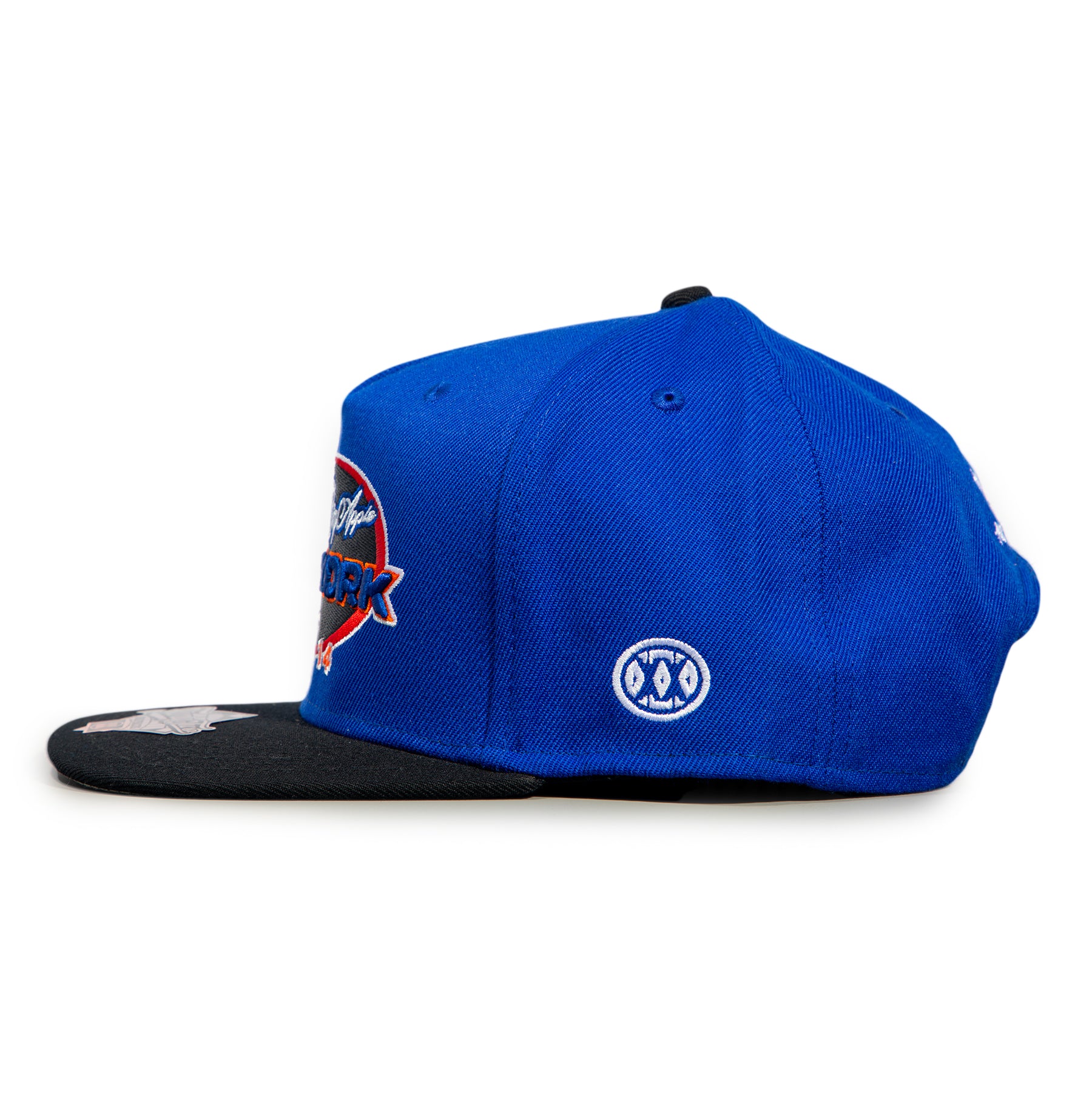 Big Apple NY (royal/black)