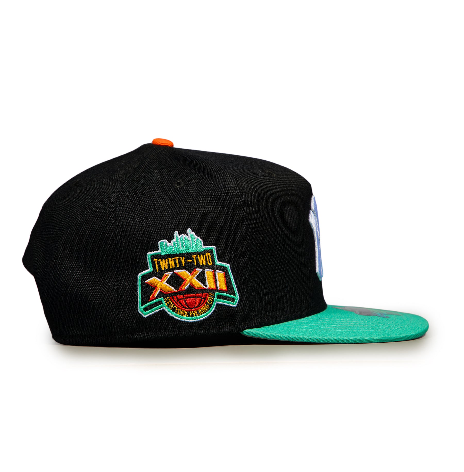 TWNTY TWO NY March 22 緑×黒 ・ US限定 キャップ TWNTY TWO NY March 22 緑×黒 ・ US限定 キャップ - メルカリ