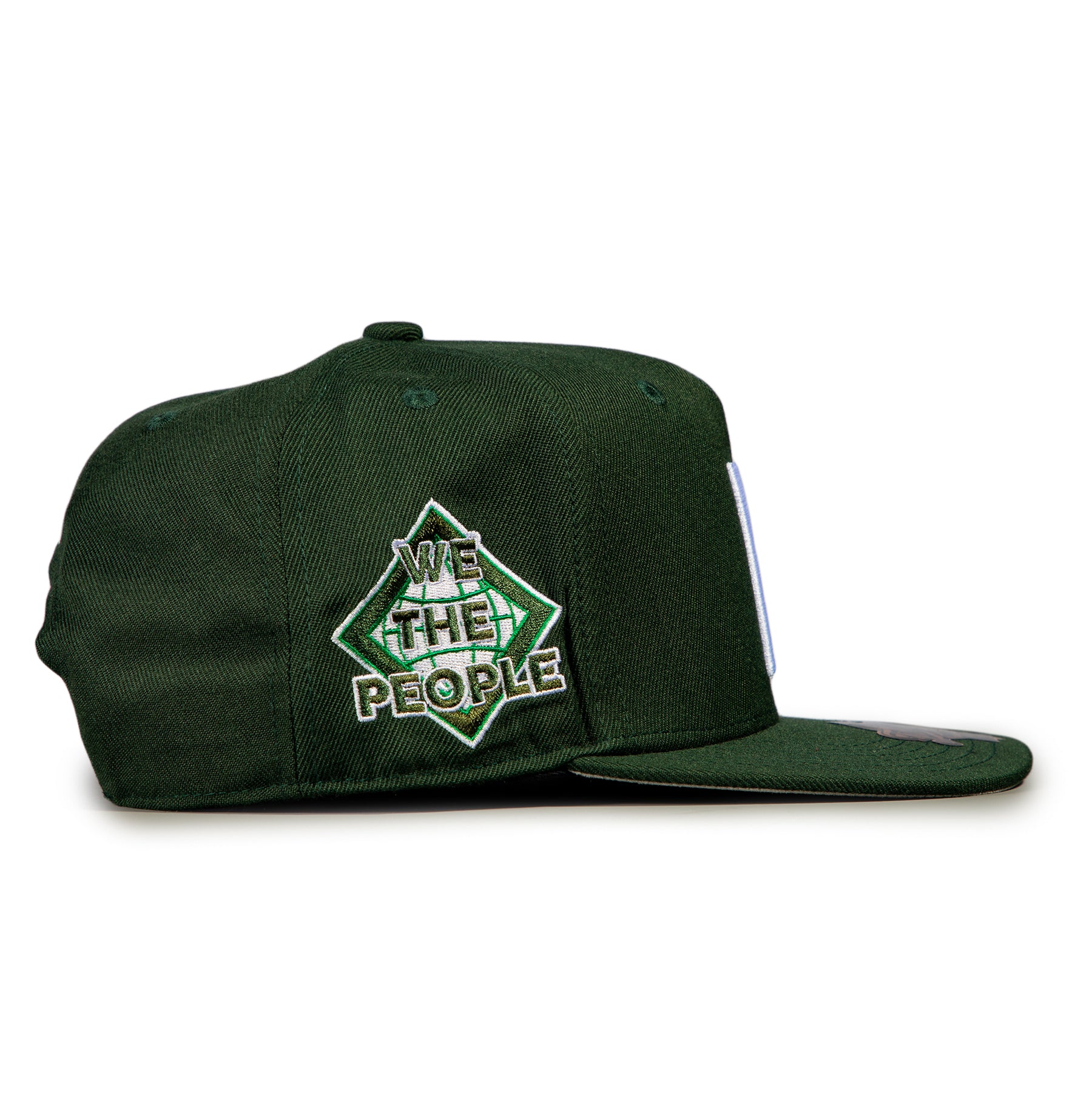 NOBODYS (dark green)