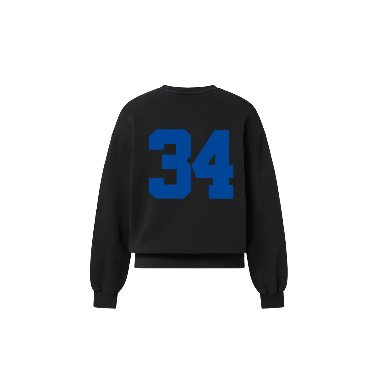 He Got Game Crewneck (black)