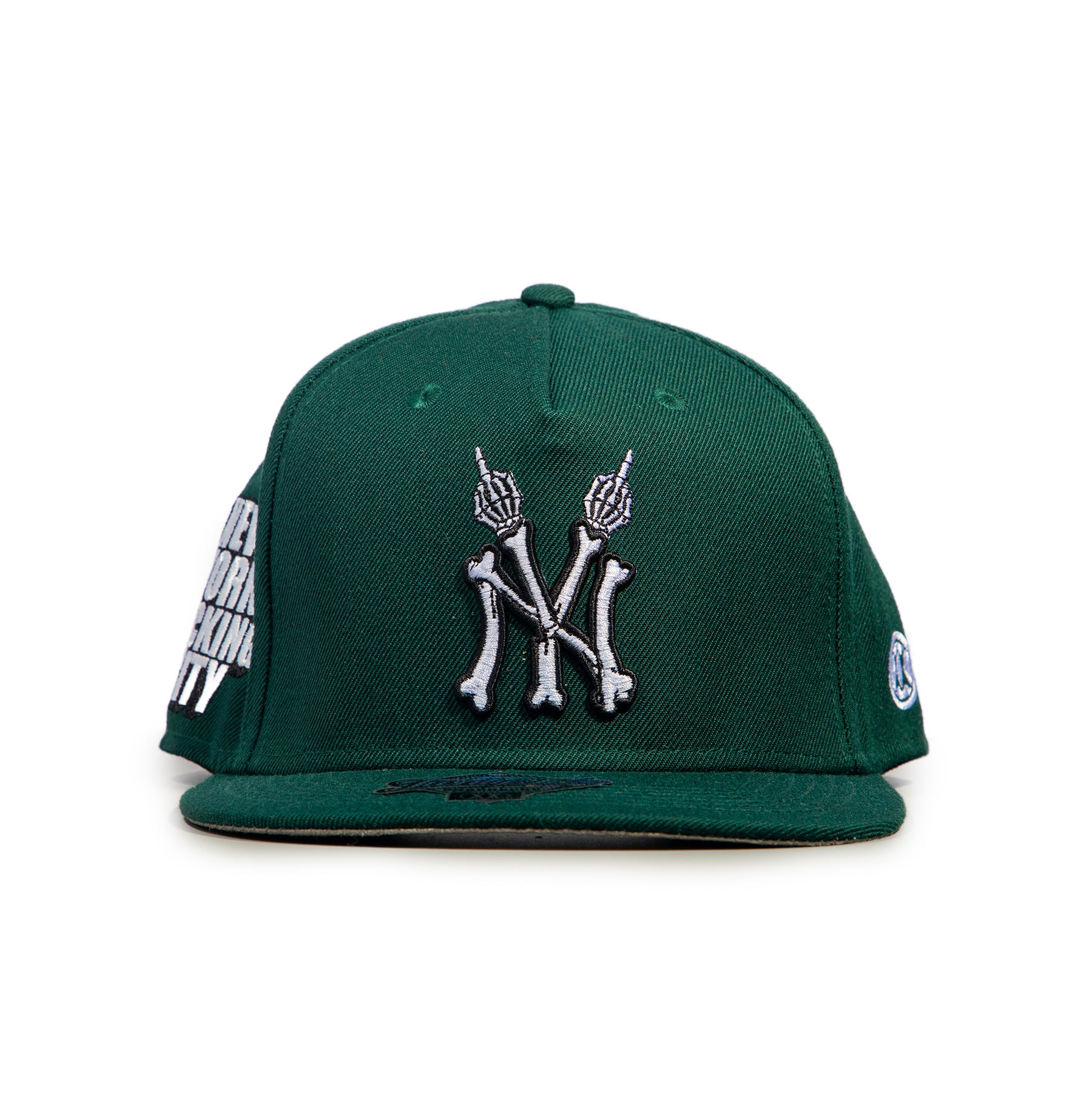 NYFC Bone (green)