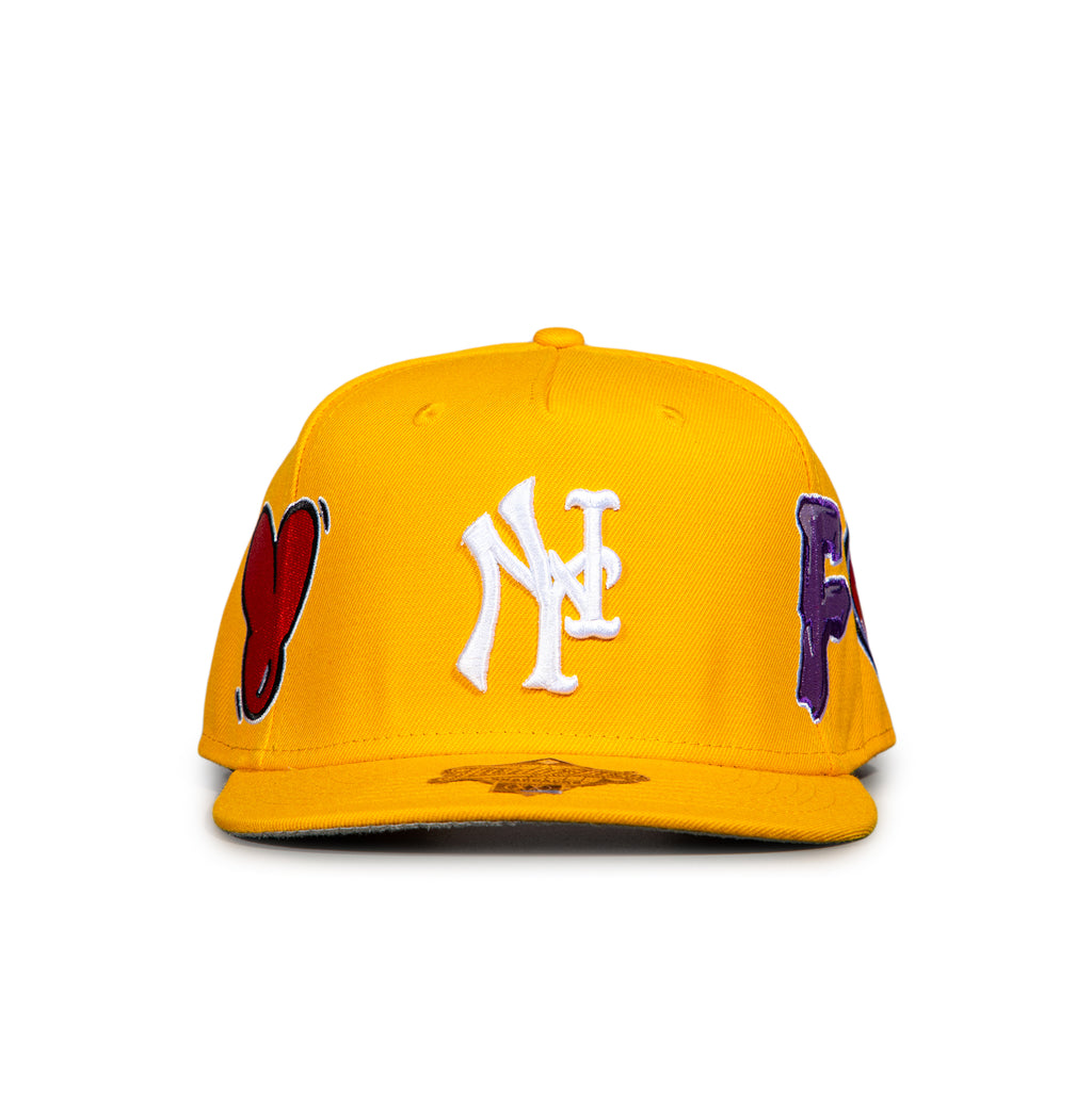 NYFC Graff (yellow