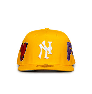 NYFC Graff (yellow