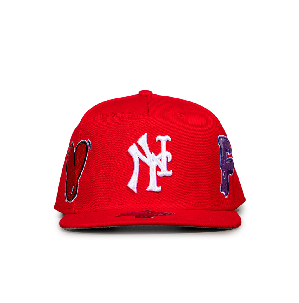 NYFC Graff (red)