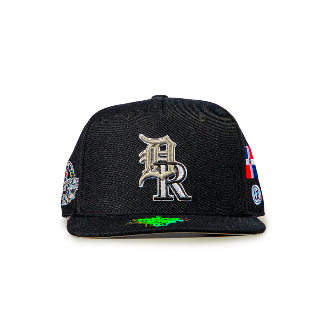 DR Oct $22 Day (black/silver)