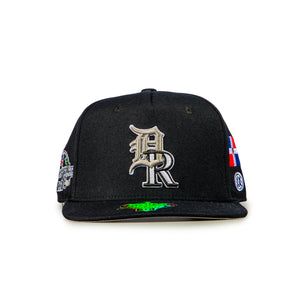DR Oct $22 Day (black/silver)