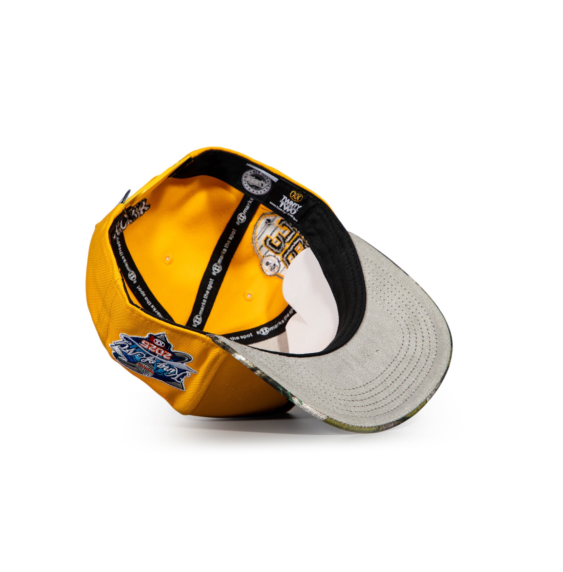 WU NY Real Tree (yellow)
