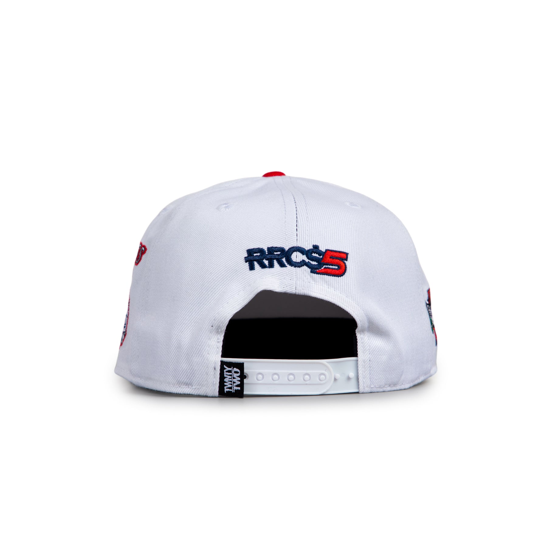 Rick Ross Car Show 5 Pre-Order (white/navy) – TWNTY-TWO®️