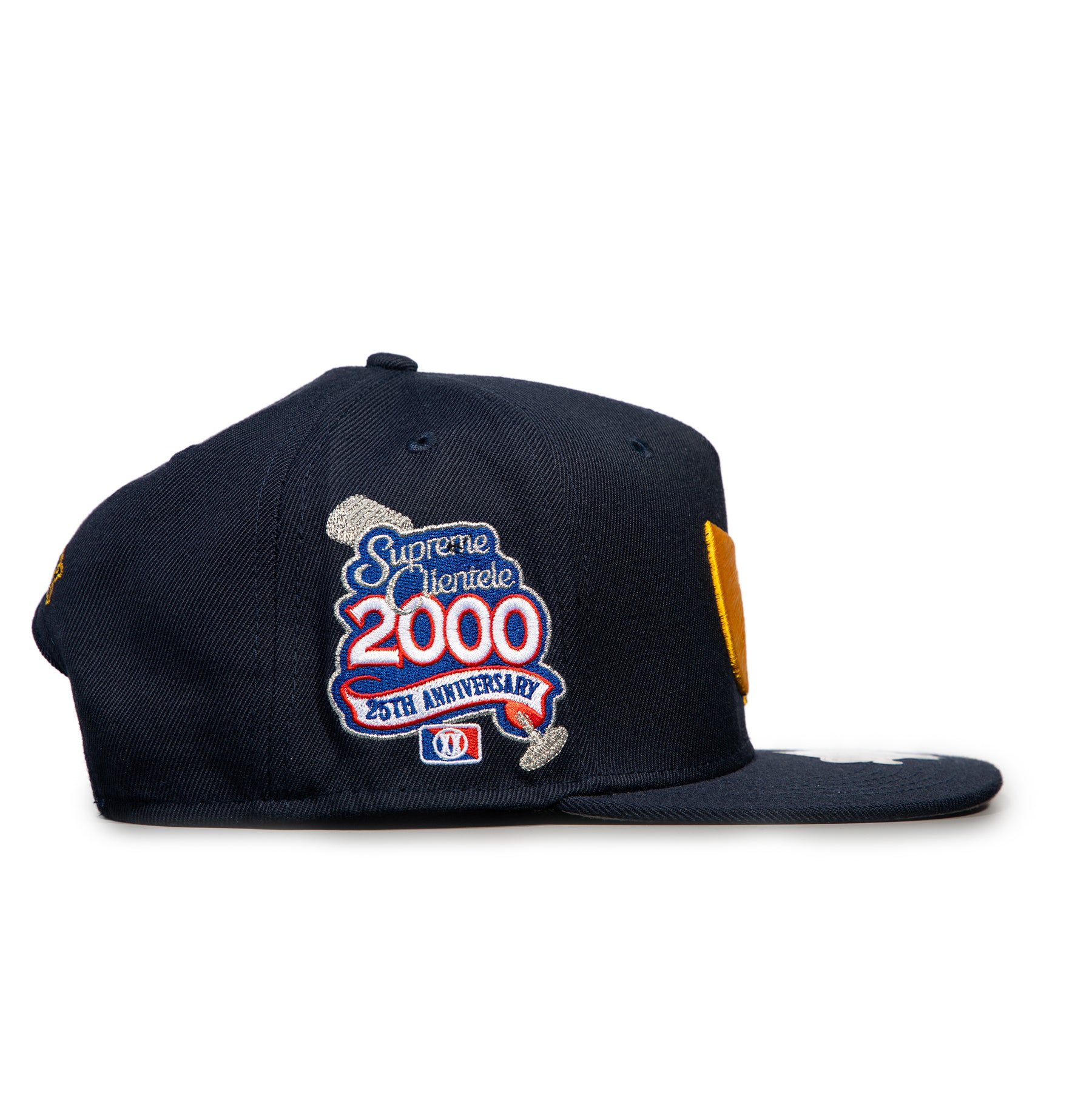 NY WU Supreme Clientele Pre-Order (navy/yellow)