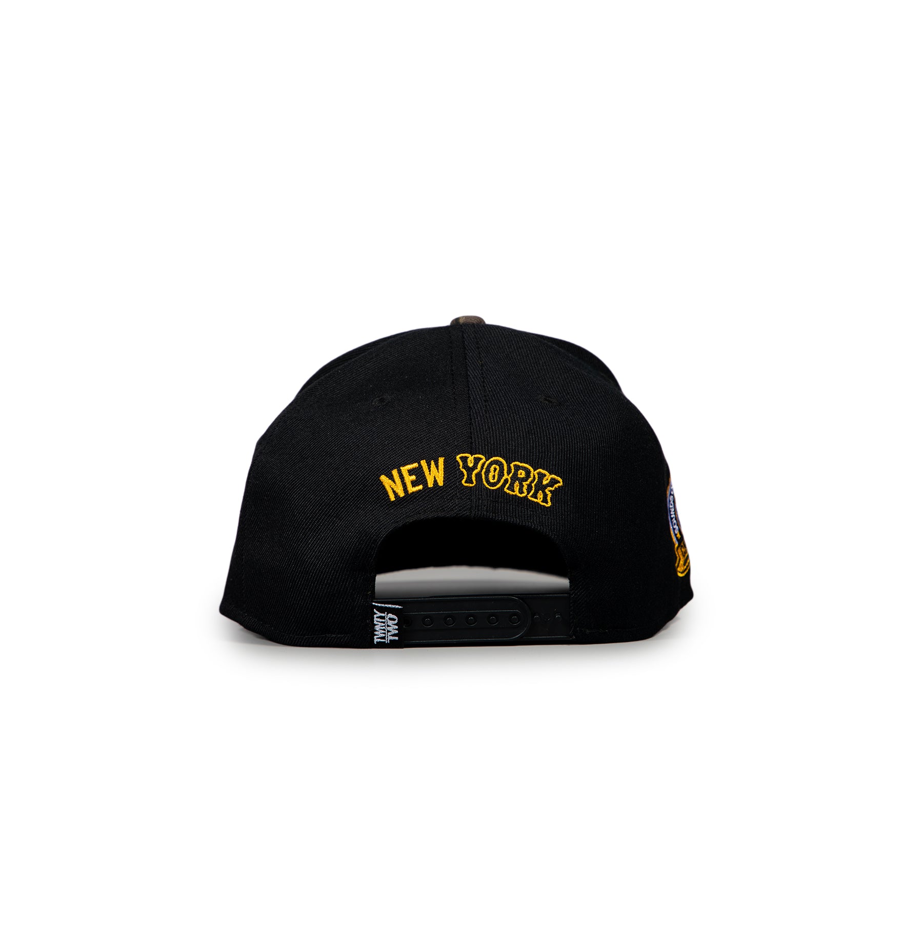 WU NY Real Tree (black)