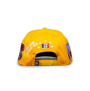 NYFC Graff (yellow