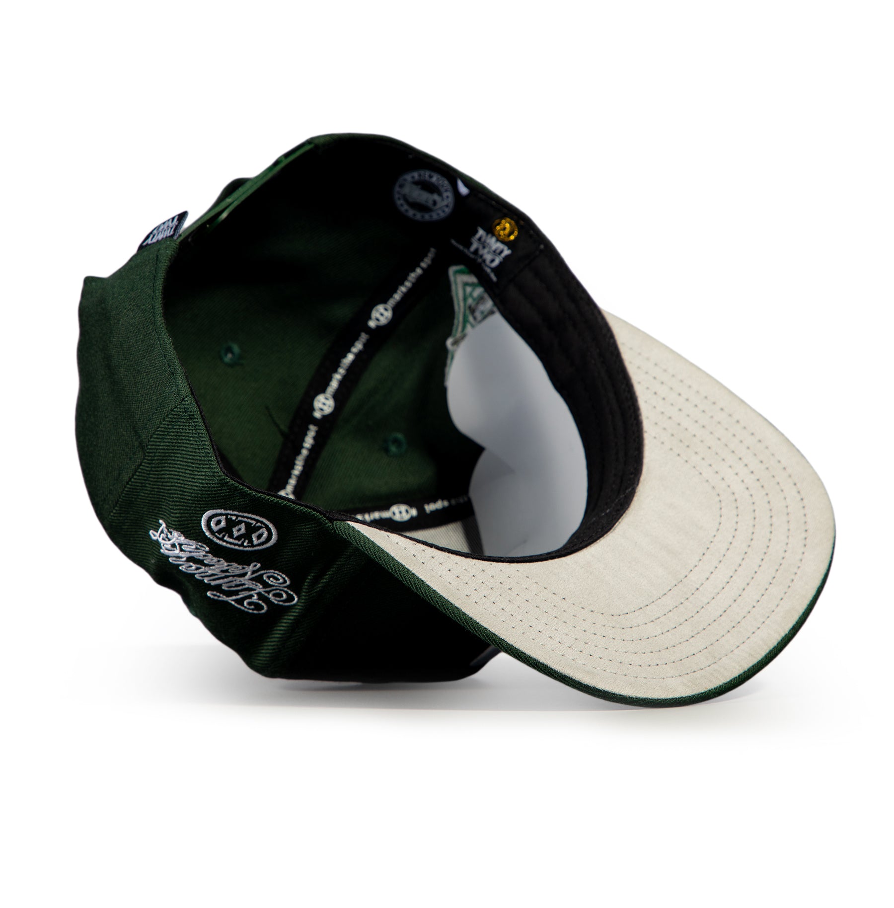 NOBODYS (dark green)