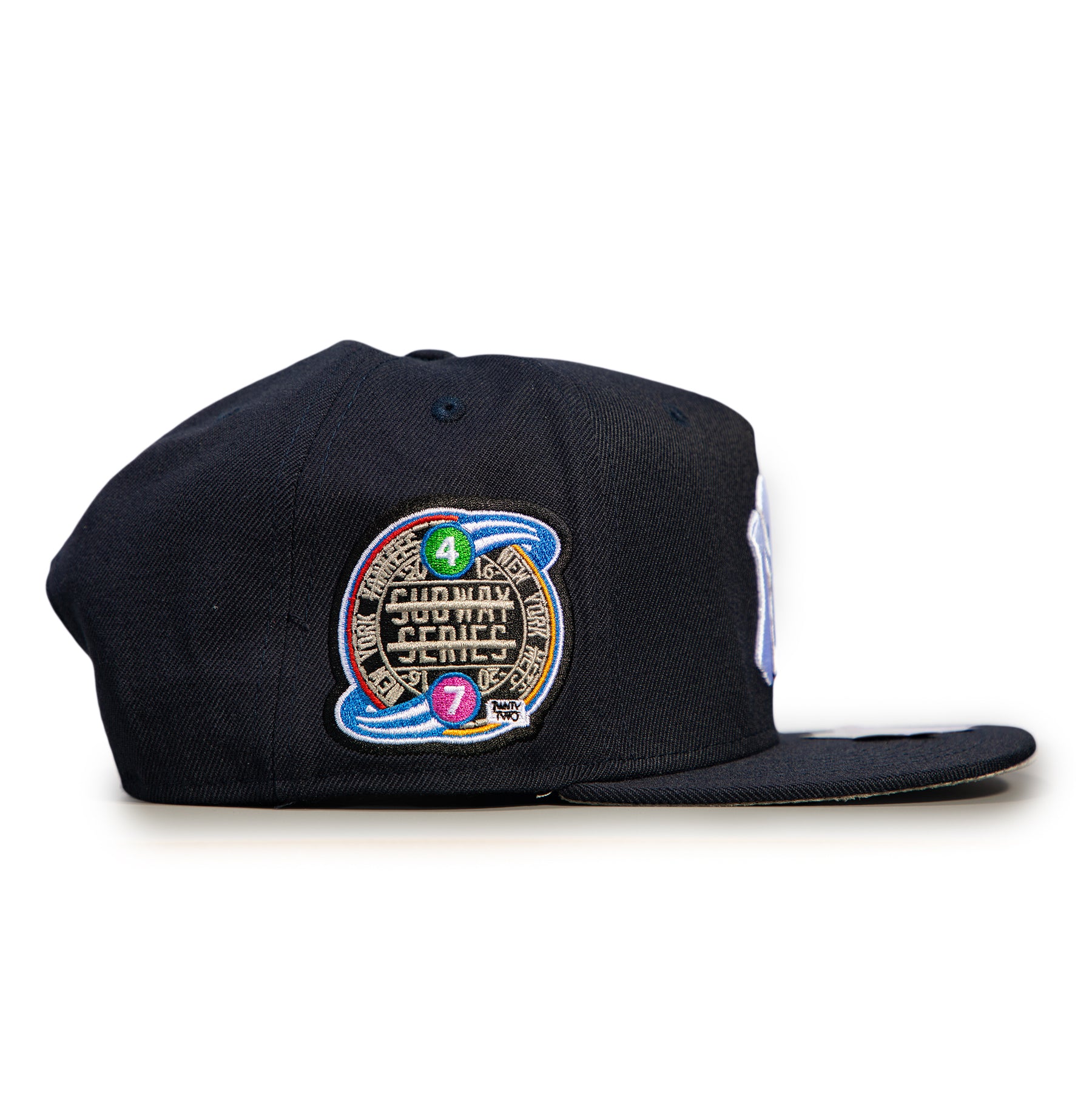 The state of mind  NAVY BLUE (snapback)